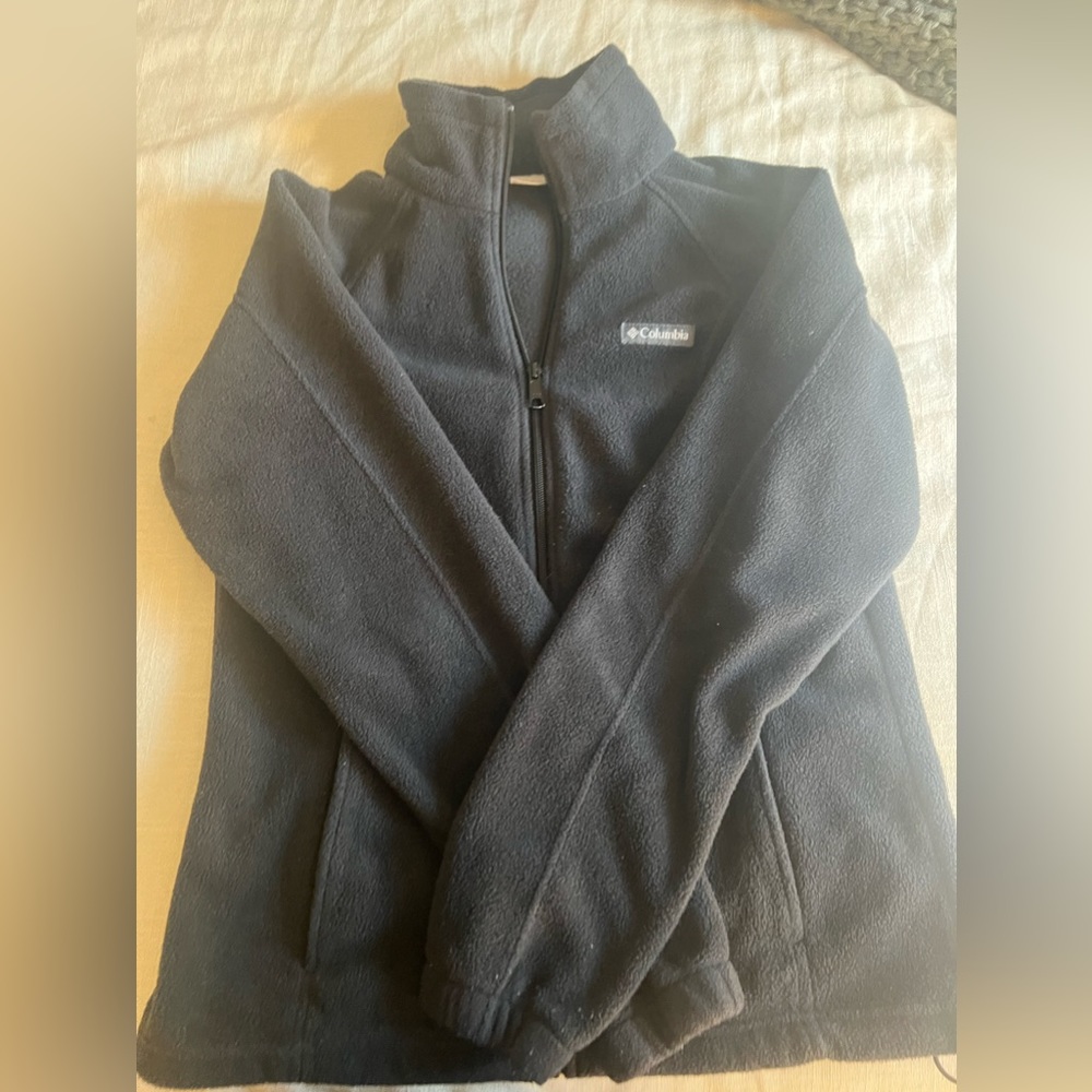 Women’s Columbia Zip Up